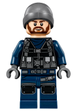 LEGO jw018 Guard, Ski Beanie (75927)
