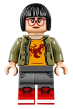 LEGO jw031 Zia Rodriguez (75933)