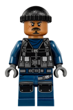 LEGO jw033 Guard, Knit Cap (75933)