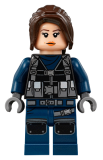 LEGO jw034 Guard, Female (75931)