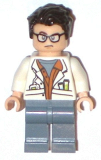 LEGO jw041 Scientist (10758)