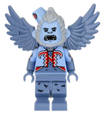 LEGO sh418b Flying Monkey - Teeth Bared (70917)