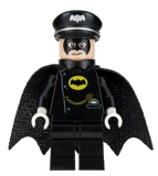 LEGO sh424 Alfred Pennyworth - In Batsuit (70917)