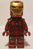 LEGO sh497 Iron Man - Neck Bracket (76107)