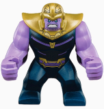 LEGO sh504 Thanos (76107)