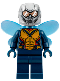LEGO sh517 The Wasp (Hope van Dyne) (76109)